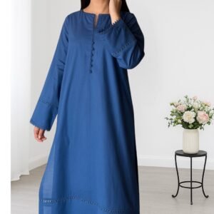 Zinc Lawn 2-Piece Long Shirt & Trouser