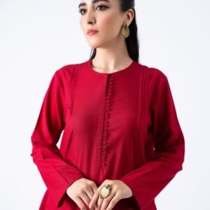 Khaddar Stitched 2-Piece – Seasonal Winter Look